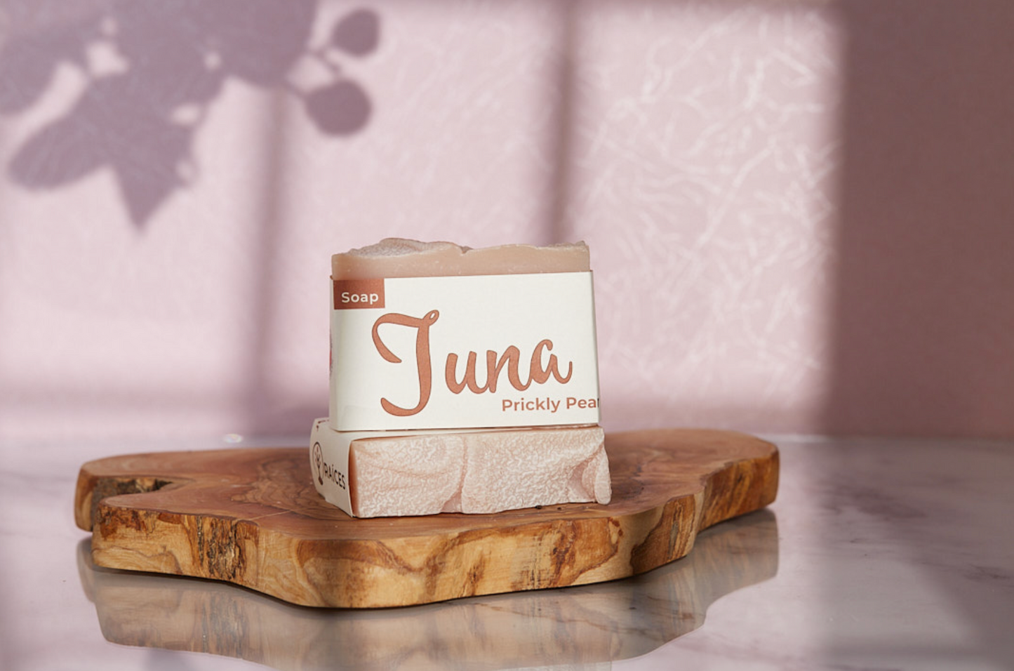 Tuna (Prickly Pear) Soap Bar