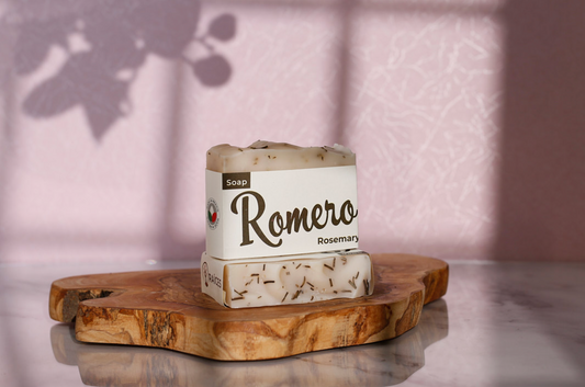 Romero (Rosemary) Soap Bar