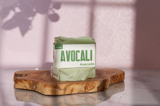 AvoCali (Avocado) Soap Bar