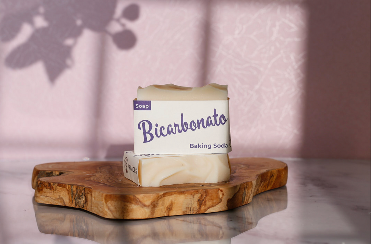 Bicarbonato (Baking Soda) Soap Bar