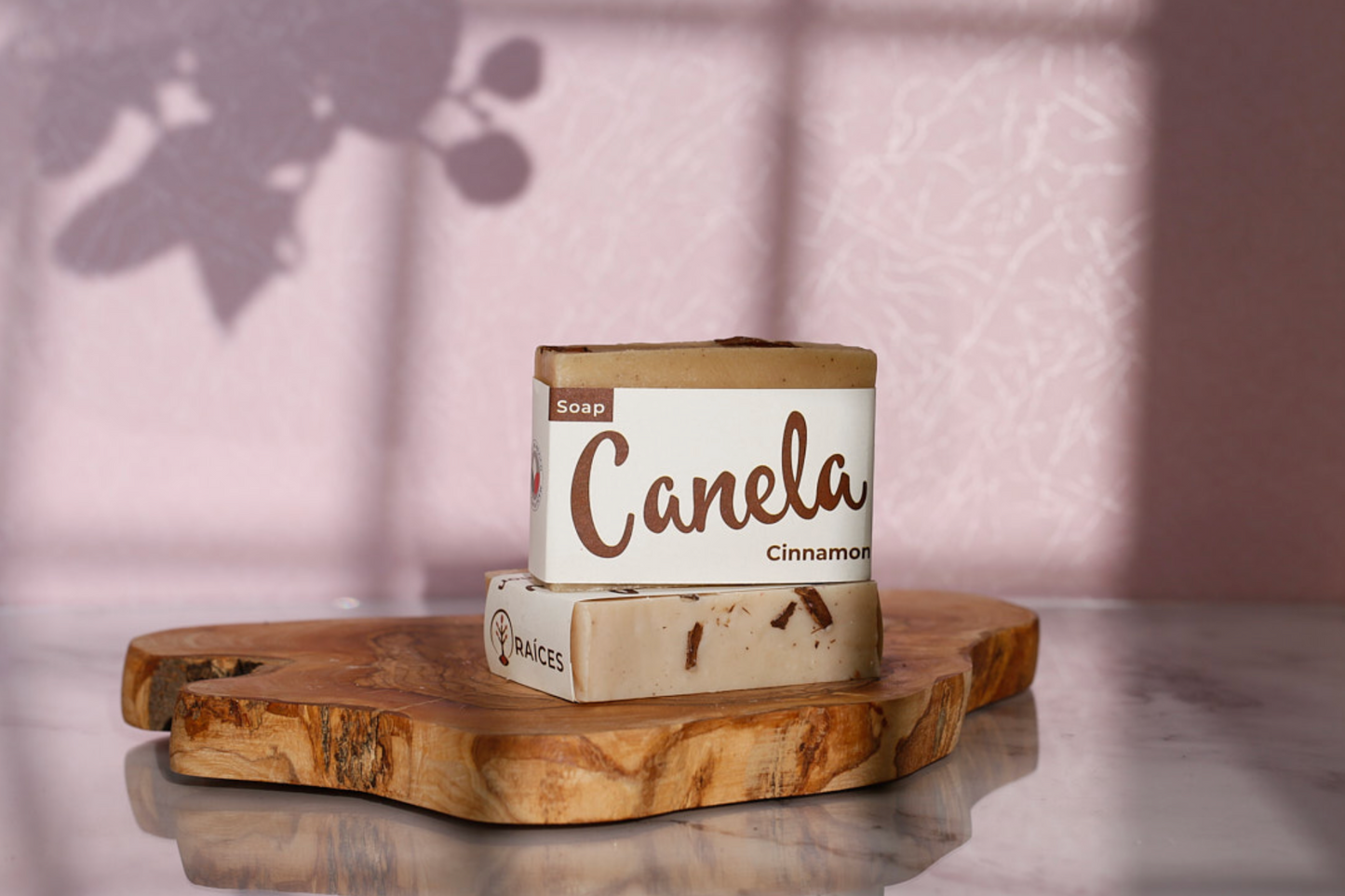 Canela (Cinnamon) Soap Bar