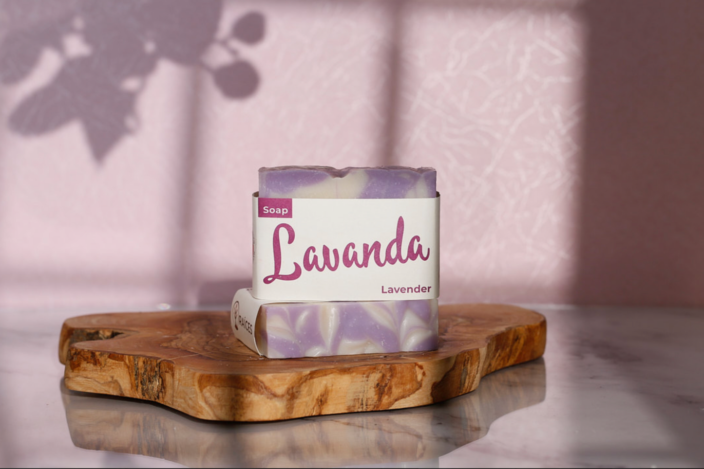 Lavanda (Lavender) Soap Bar