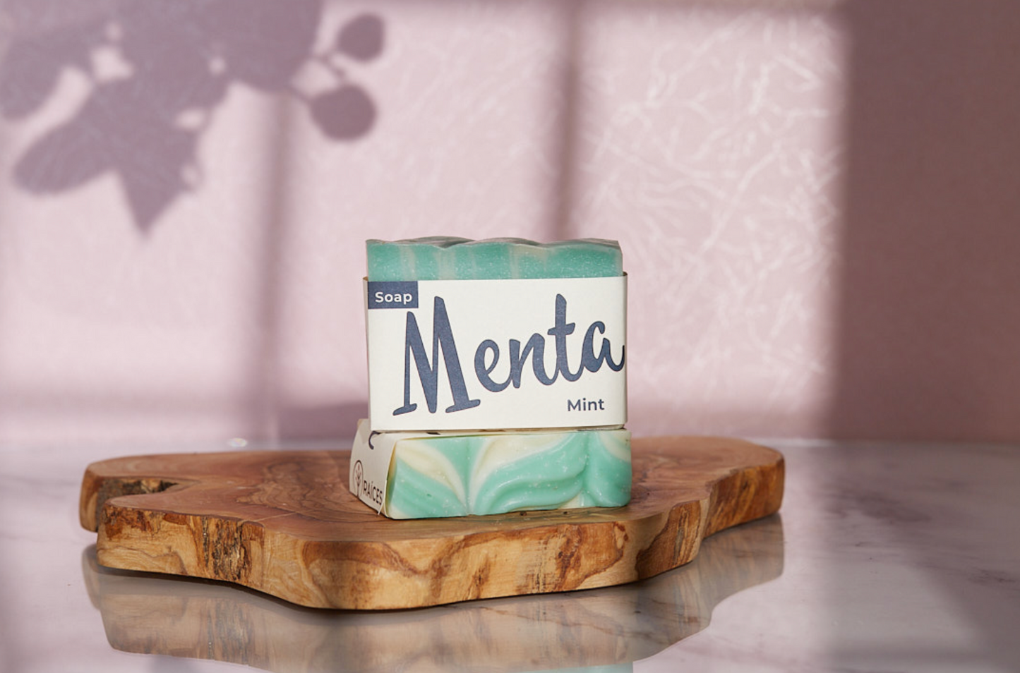 Menta (Mint) Soap Bar