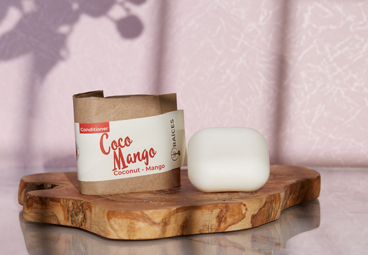 Coco/Mango (Coconut/Mango) Conditioner Bar