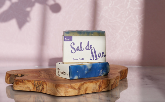 Sal de Mar (Sea Salt) Bar Soap