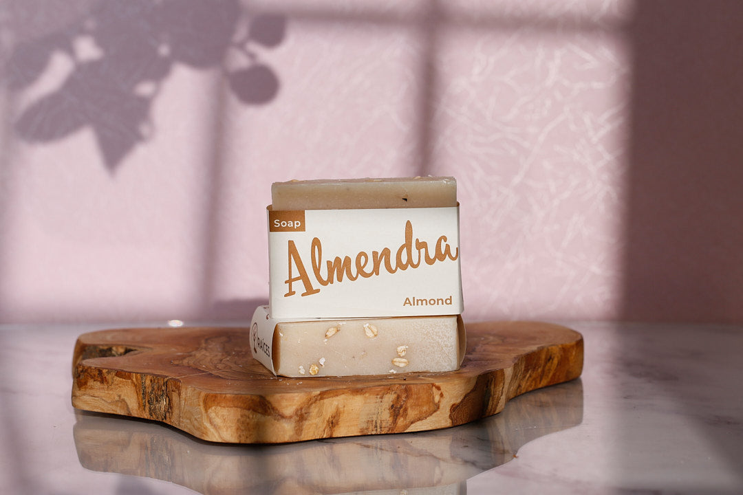 Almendra (Almond) Soap Bar